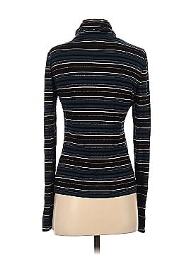 Veronica Beard Jeans Long Sleeve Turtleneck (view 2)