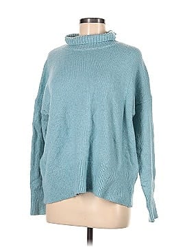 Ann Taylor LOFT Turtleneck Sweater (view 1)