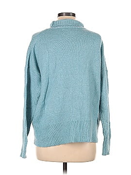 Ann Taylor LOFT Turtleneck Sweater (view 2)