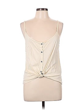 Truly Madly Deeply Sleeveless Blouse (view 1)