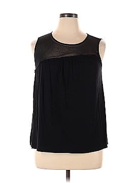 INC International Concepts Sleeveless Blouse (view 1)