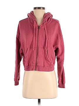 American Eagle Outfitters Zip Up Hoodie (view 1)