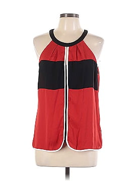 Worthington Sleeveless Blouse (view 1)