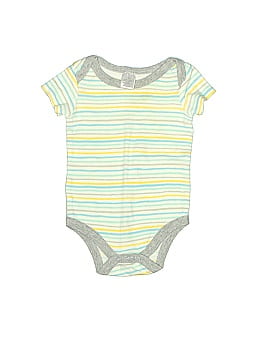 Unbranded Short Sleeve Onesie (view 1)