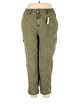 Lane Bryant Cargo Pants (view 1)