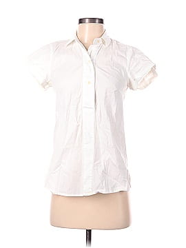 J.Crew Factory Store Short Sleeve Blouse (view 1)