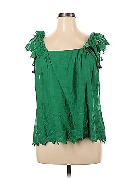 Old Navy Sleeveless Blouse (view 1)