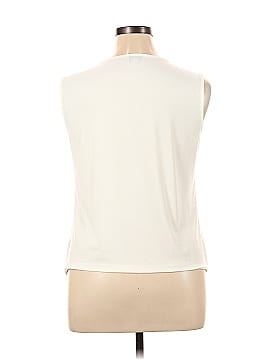 Tahari by ASL Sleeveless Blouse (view 2)