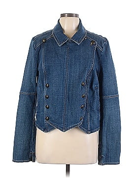 Free People Denim Jacket (view 1)