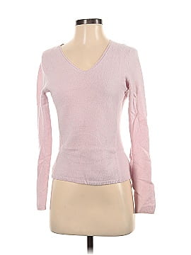 Simply Cashmere Pullover Sweater (view 1)