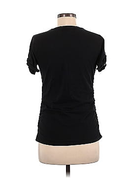 MICHAEL Michael Kors Short Sleeve Top (view 2)