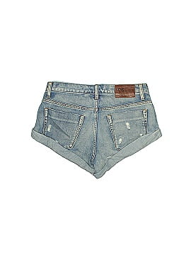 ONE X ONETEASPOON Denim Shorts (view 2)