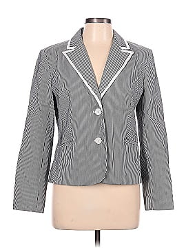 City Silk Blazer (view 1)