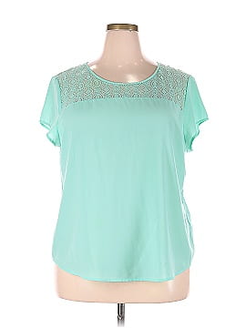 Van Heusen Short Sleeve Top (view 1)