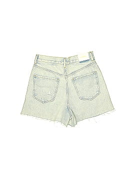 Express Denim Shorts (view 2)