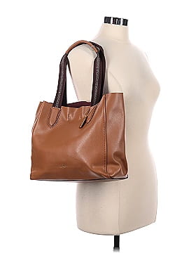 Coach Factory Leather Tote (view 2)