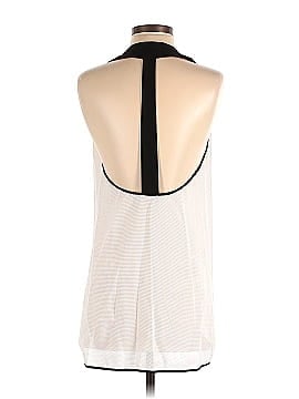 BCBGMAXAZRIA Sleeveless Blouse (view 2)