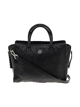 Tory Burch Leather Satchel (view 1)