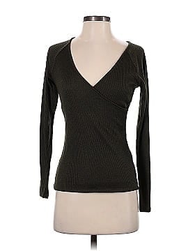 Banana Republic Factory Store Long Sleeve Top (view 1)