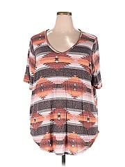 24/7 Maurices Short Sleeve Henley