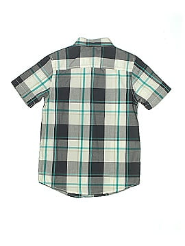 Tony Hawk Short Sleeve Button-Down Shirt (view 2)