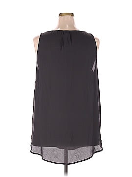 Torrid Sleeveless Blouse (view 2)