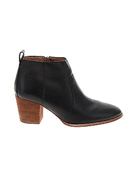 Madewell Ankle Boots (view 1)