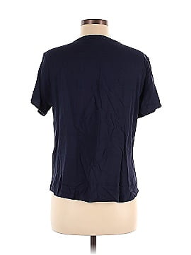 Amazon Essentials Short Sleeve Blouse (view 2)