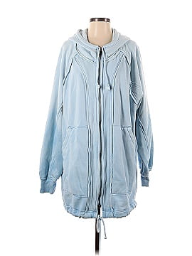 Free People Zip Up Hoodie (view 1)