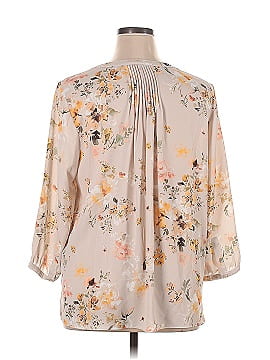 NYDJ 3/4 Sleeve Blouse (view 2)