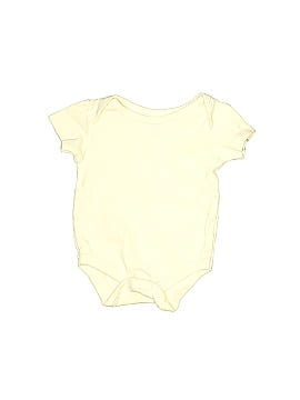 Chick Pea Short Sleeve Onesie (view 1)