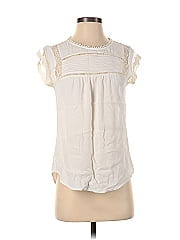 Daniel Rainn Short Sleeve Blouse