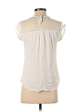 Daniel Rainn Short Sleeve Blouse (view 2)