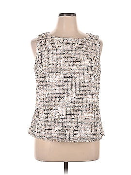 Ann Taylor Sleeveless Top (view 1)