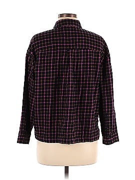 Madewell Long Sleeve Button-Down Shirt (view 2)