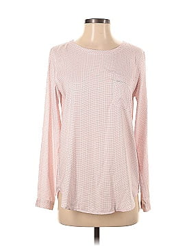 Ann Taylor Long Sleeve Top (view 1)