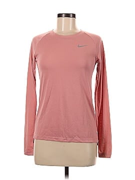 Nike Long Sleeve T-Shirt (view 1)