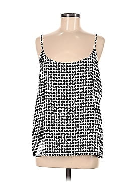 Ann Taylor Sleeveless Blouse (view 1)