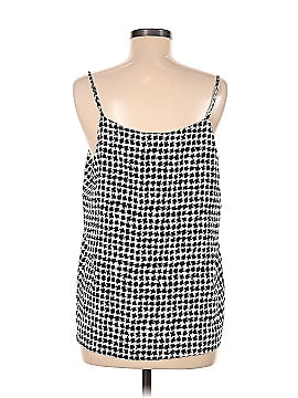 Ann Taylor Sleeveless Blouse (view 2)