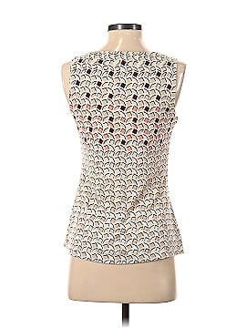 White House Black Market Sleeveless Blouse (view 2)