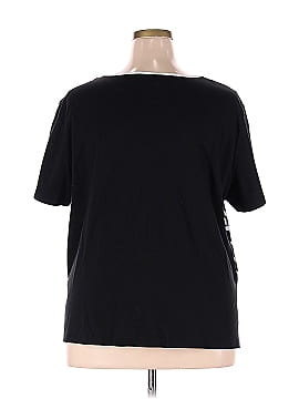 Alfred Dunner Short Sleeve Top (view 2)