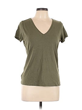 Banana Republic Factory Store Short Sleeve T-Shirt (view 1)