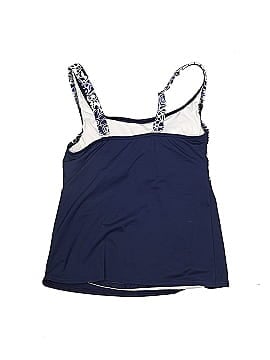 Lands' End Swimsuit Top (view 2)