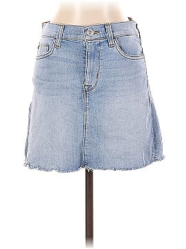 Hudson Jeans Denim Skirt (view 1)