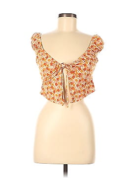 Le Lis Sleeveless Blouse (view 1)