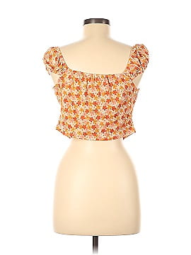 Le Lis Sleeveless Blouse (view 2)