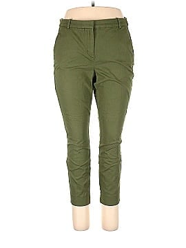 J.Crew Mercantile Khakis (view 1)