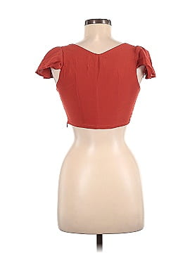 Reformation Short Sleeve Top (view 2)