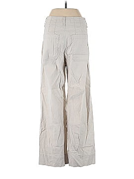 By Anthropologie Linen Pants (view 2)