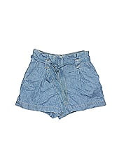 L'agence Denim Shorts